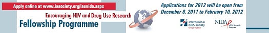 IAS and NIDA Fellowship programme information